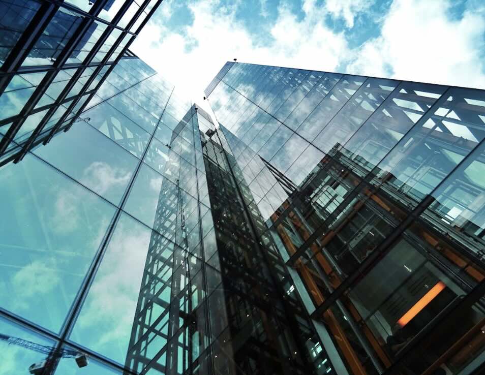 Company Contact Background