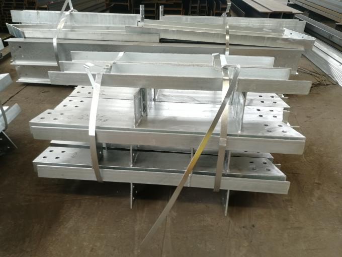CE Empresa de producción de estructuras de acero profesionales Taller de construcción 16